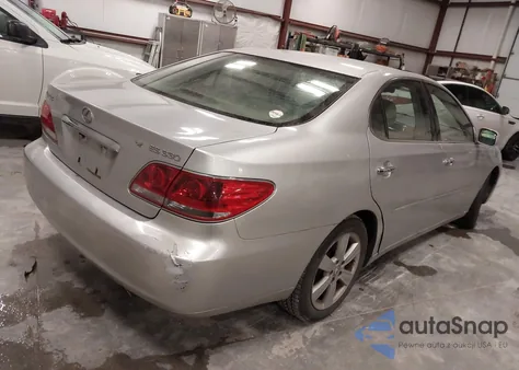 2005 Lexus Es 330 из США, поврежденный, VIN JTHBA30G355091925